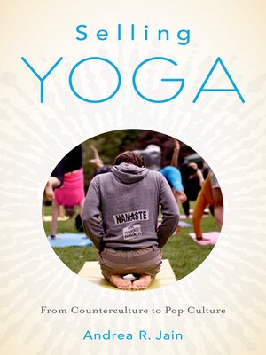 cover image of Selling Yoga